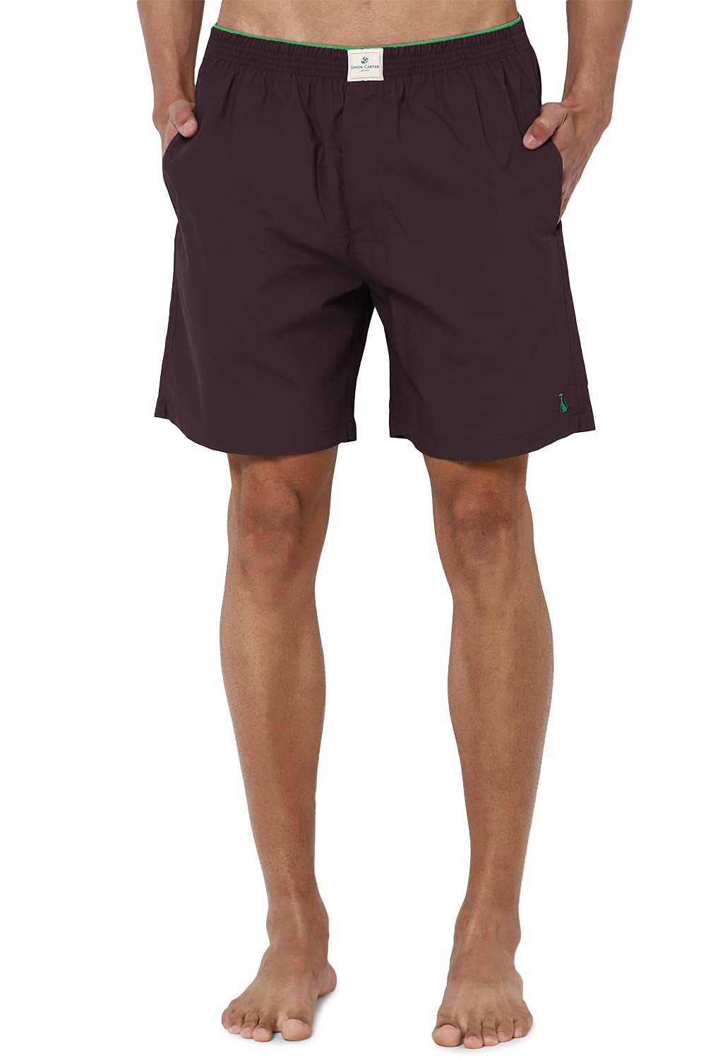 simon carter Men Cotton Blend Boxer Shorts-picture-8