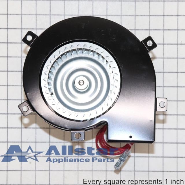 NBK-12167C Inducer Motor 208-230V