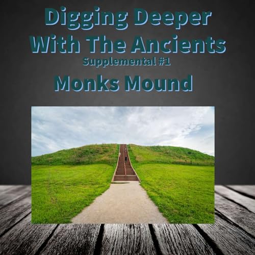 Page de couverture de Monks Mound Supplemental
