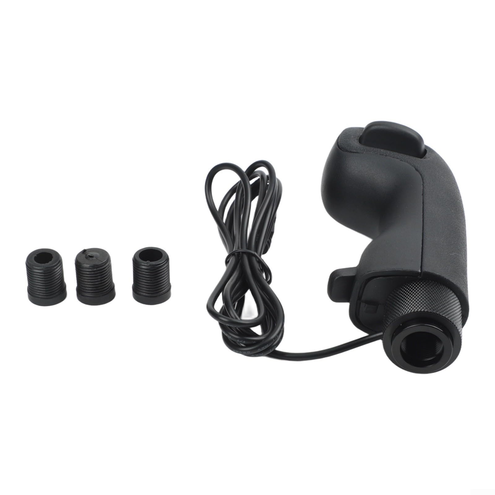 Schaltknauf, 1 Packung USB High Low Shifter für Rennsimulator-Spiele, verschleißfestes Kunststoffdesign, schnelle Installation für LKW-Fahrfans