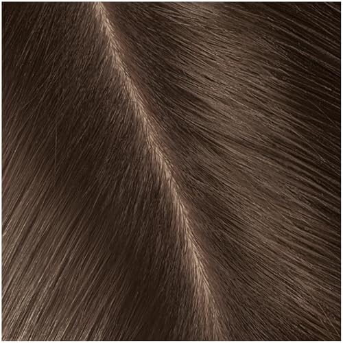 LOreal Paris Magic Root Permanent Hair Color Kit 100% Gray Hair Coverage In Just 10 Minutes Precision Brush Applicator for Seamless Application 6G Light Golden Brown 2 Count product thumbnail 12
