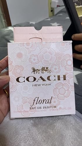 Amazon | コーチ フローラル オードパルファム 90mL | COACH