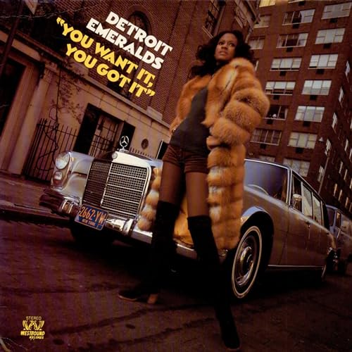 The Detroit Emeralds