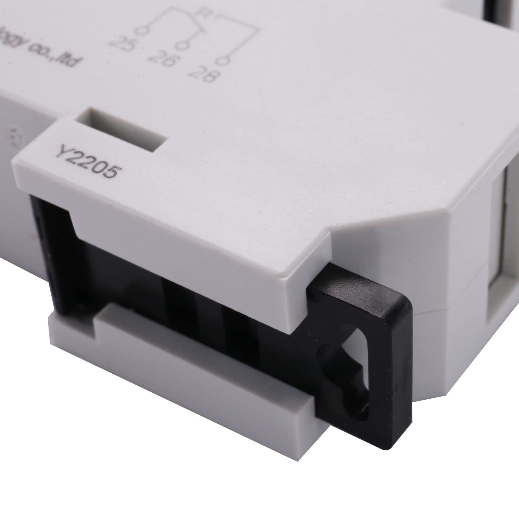 Tlilyy GRV8-04 M460 3 fases de voltaje para monitoreo relé de fases de sucesión de fallos protección de voltaje y relé de vigilancia