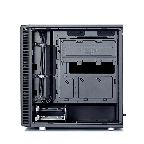 Fractal Design Define Mini C - Window view 3