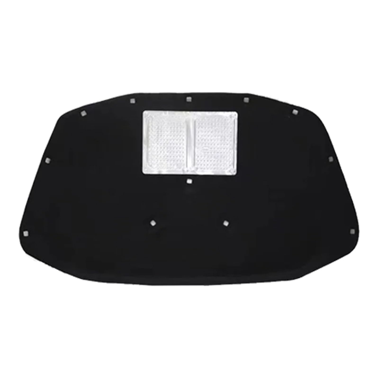 Gtdtixc Type B Front Bonnet Sound Proof Mat For Skoda For Octavia For Scout For Laura 1Z Mk2 2004~2013 Car Thermal Insulation Hood Sound Mat Soundproof(Type B)