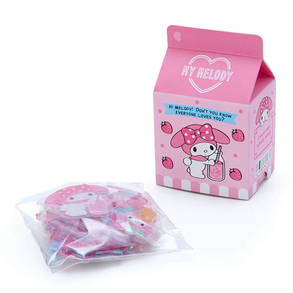 Amazon | サンリオ(SANRIO) マイメロディ 牛乳パックケース入り