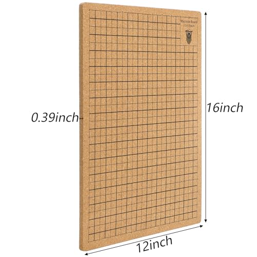 Planche à macramé pour fabriquer vos bijoux et bracelets chez vous