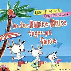 De tre Bukke Bruse tager på ferie cover art