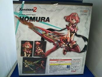 GOOD SMILE COMPANY - 【未開封】ゼノブレイド2 ホムラフィギュア グッドスマイルカンパニー グッドスマイルカンパニー(GOOD SMILE COMPANY)|ゼノブレイド2