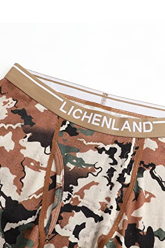 Men's Merino Wool Hunting Base Layer Bottom Thermal Underwear Pants3