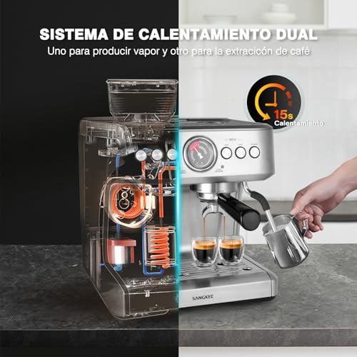 Comparativas de Cafetera industrial para comprar online. 14 Imagen adicional