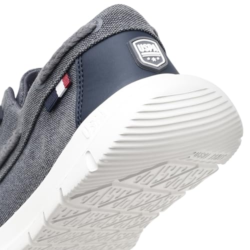 Image of U.S. Polo ASSN. Mens 2fd-Nero Sneaker