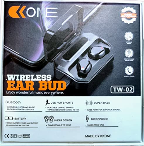 Image of KKONE True Wireless Ear Bud