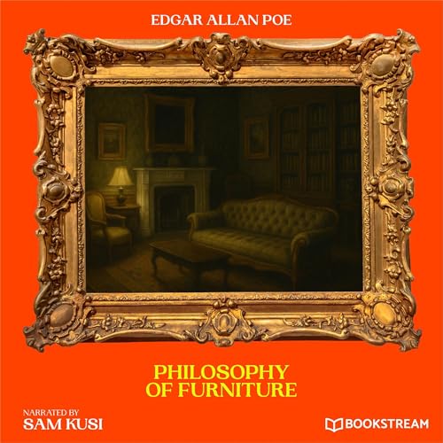 Philosophy of Furniture cover art