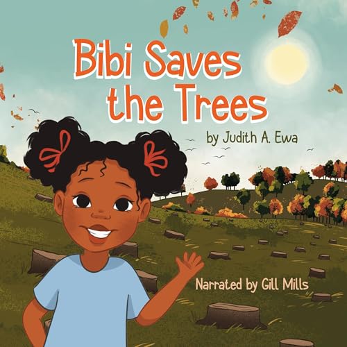 Page de couverture de Bibi Saves the Trees