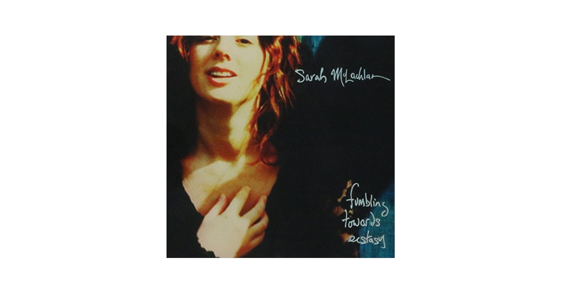 CD Sarah McLachlan Fumbling Towards Ecstasy BVCA638PROMO Arista, Nettwerk プロモ /00110 Sarah McLachlan – Fumbling Towards Ecstasy – Vinyl (180g, LP