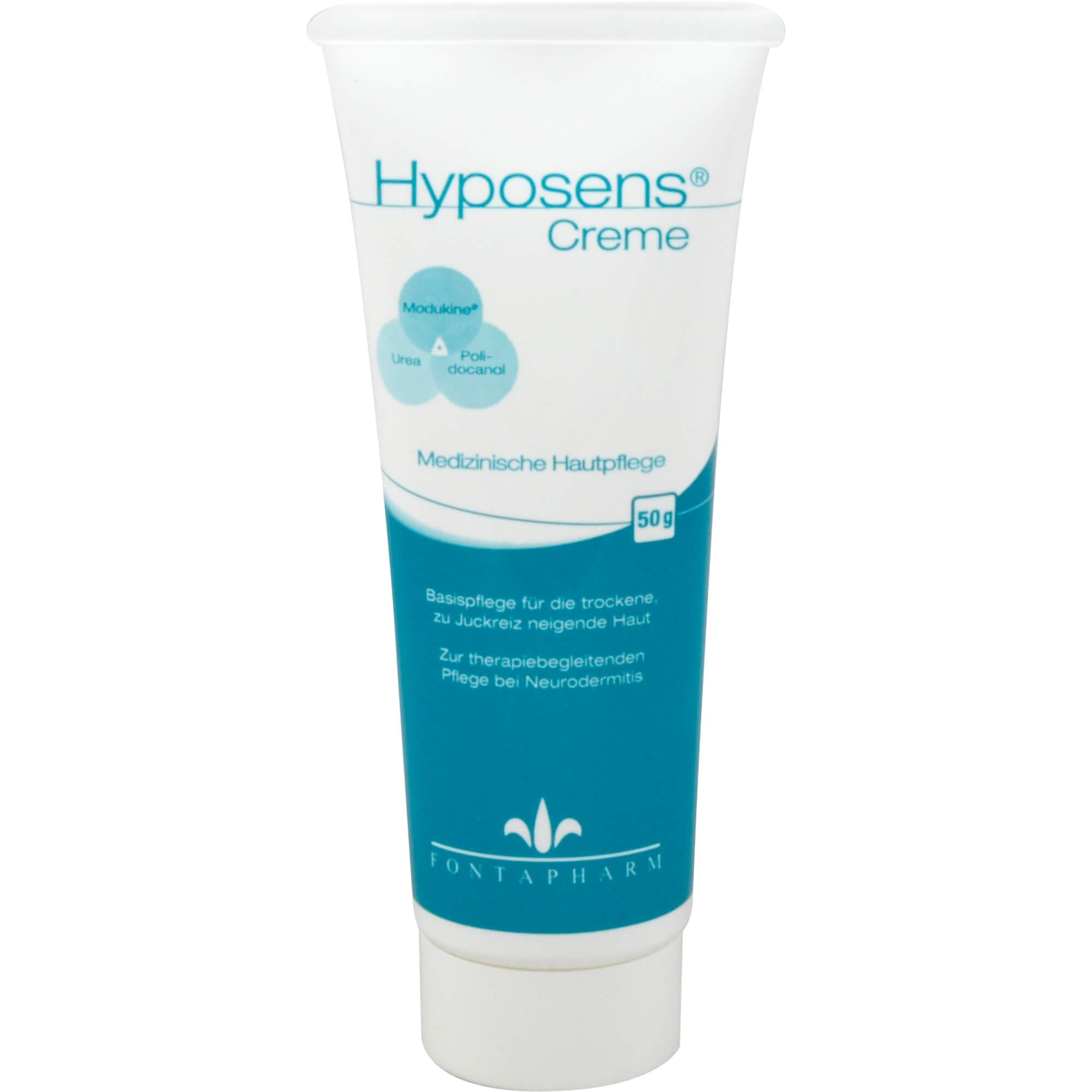 Hyposens Creme, 50 g