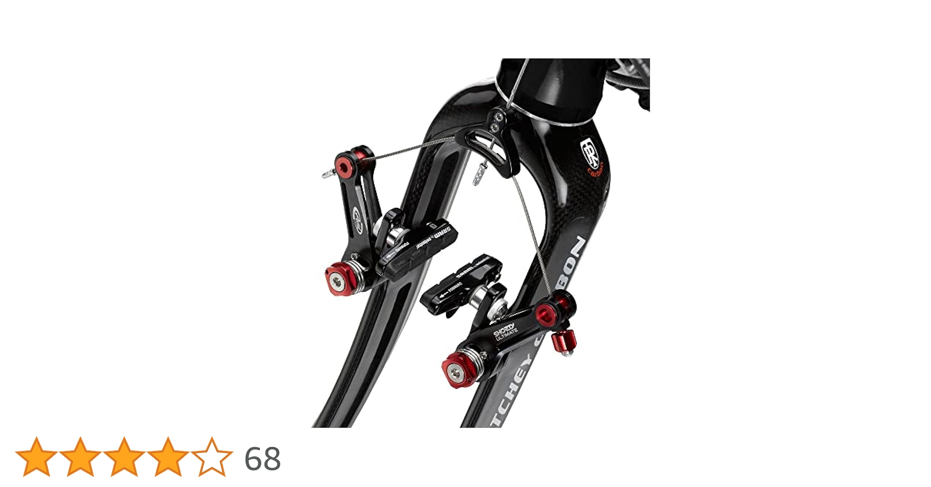 Amazon | スラム AVID Rim Brake Shorty Ultimate ブラック