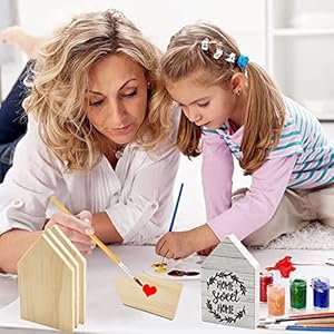 10piecesunfinishedhouseshapedwoodencutoutsrusticfarmhousewoodendecorationswoodentieredtraydecorforhomekitchenshelfcoffeebartablehalloweenchristmasdaydiy Urban Country Home Decor 10 pieces unfinished house shaped wooden cutouts rustic farmhouse wooden decorations wooden tiered tray decor for home kitchen shelf coffee bar table halloween christmas day diy urban country home decor