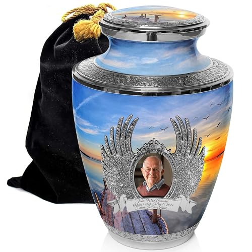 Image of Dock of the Bay Cremation Urns for Human Ashes Adult Male & Urns for Ashes