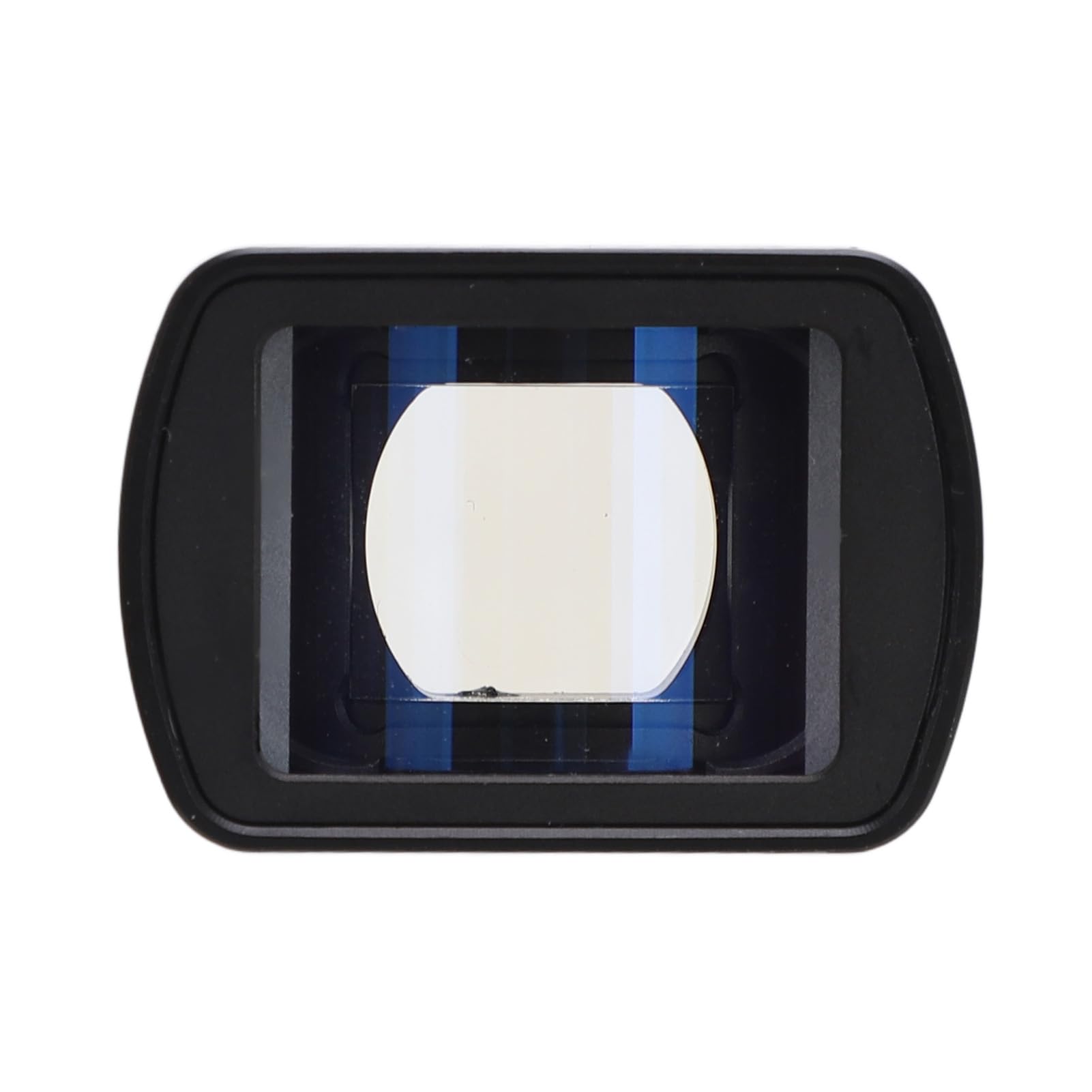 Anamorphotisches 1,15X Weitwinkelobjektiv für Pocket 3 – Optisches Glas mit Magnetanschluss für Kinobild
