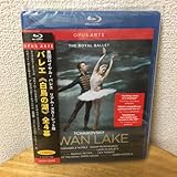 バレエ 白鳥の湖 リアム・スカーレット版 英国ロイヤルバレエ