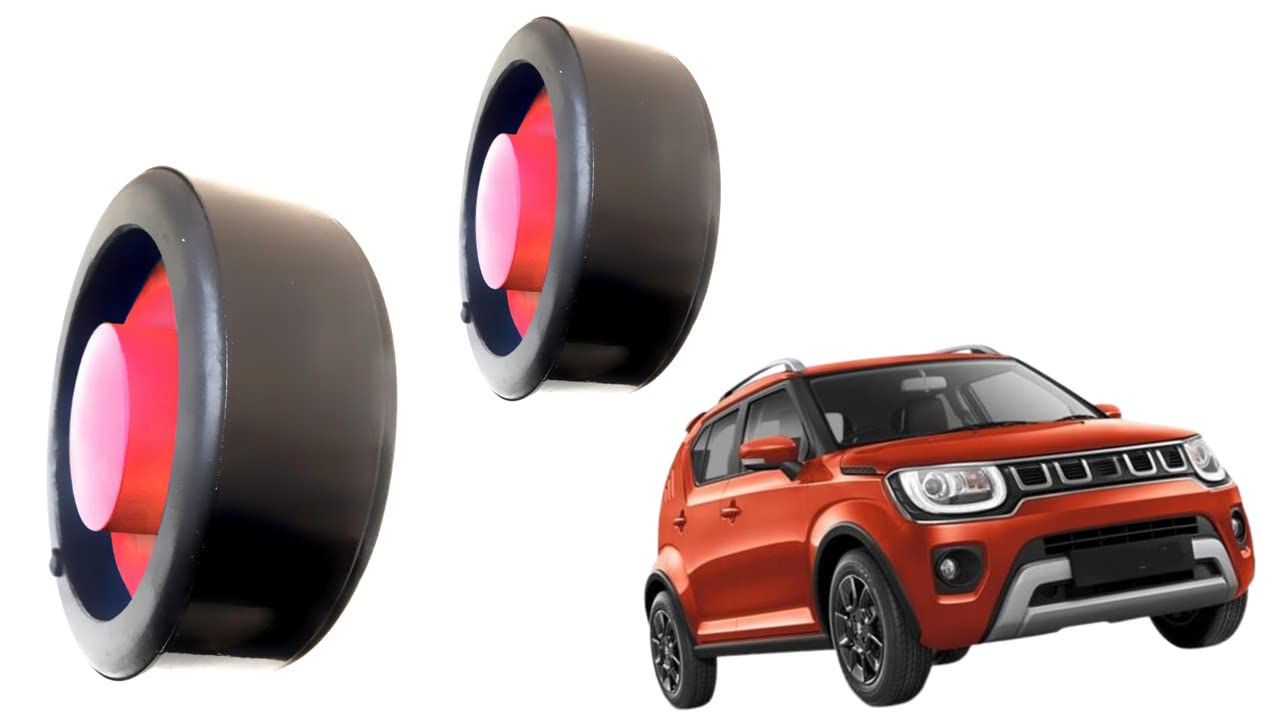 Newtech Ground Clearance Kit aka Ride Height kit for Suzuki IGNIS - Set of 2 Pcs - Full Kit - Rear - Front side not Required-image-20