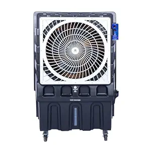 Novamax Tent Panther Air Cooler With 650 W Heavy-Duty Motor, 26-Inch Large Fan Size, Powerful 175Ft Air Throw. Suitable For Large Spaces Like Halls, Banquets And Other Open Spaces,Multicolor