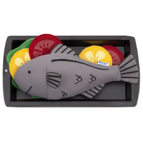 Preisvergleich Produktbild Micki 46.1029.00 - Fischplatte