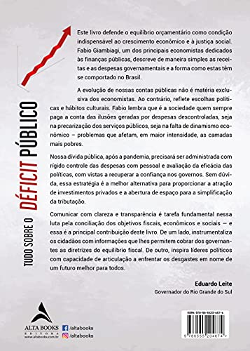 Tudo sobre o déficit público: o Brasil na encruzilhada fiscal