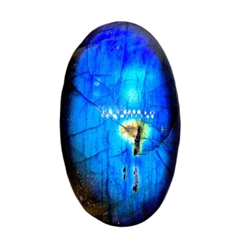 Labradorite naturelle pour créer vos bijoux de soirée faits main