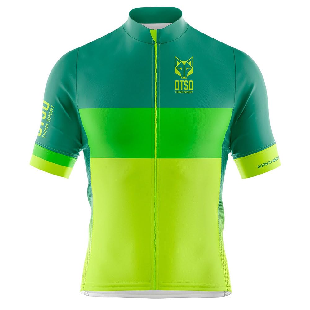 Otso Haritaka Short Sleeve Jersey M