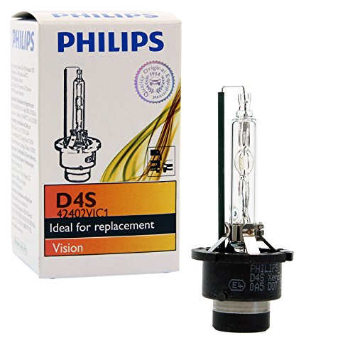 PHILIPS Lampada xenon PHILIPS 42402VIC1 Lampada xenon