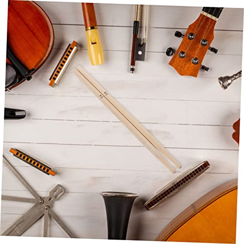 Baquetas de Maple para Percusión Tamaño 5A miniatura 6