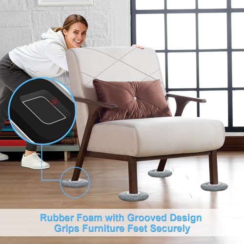 New Upgrade 3-in-1 Furniture Sliders Kit