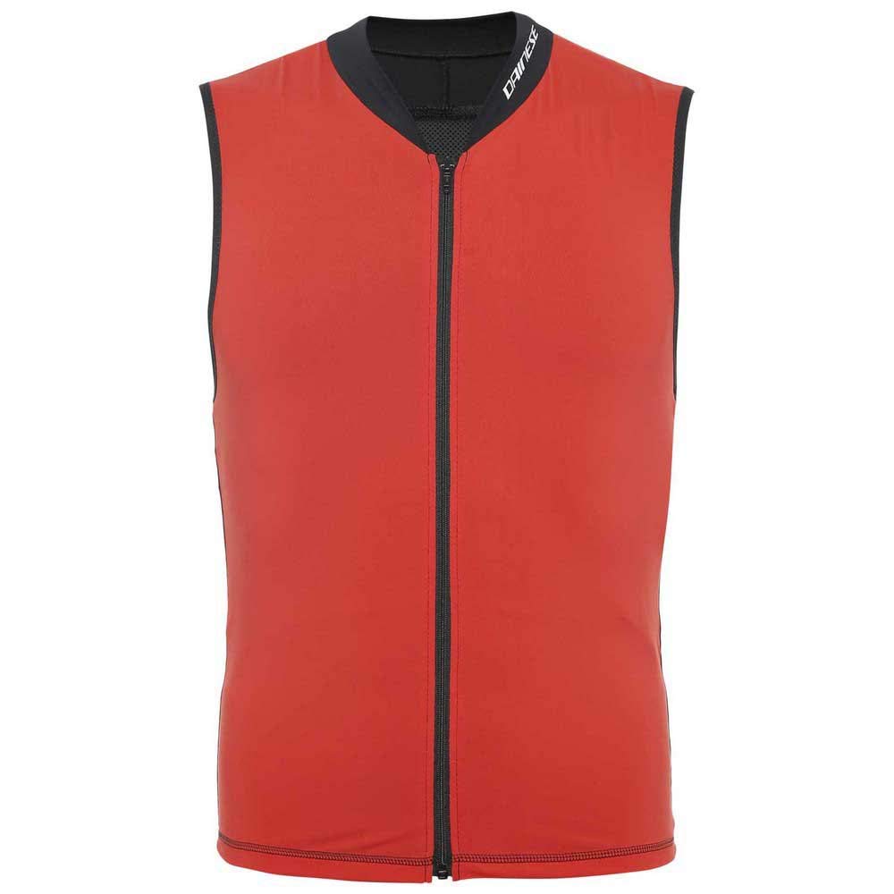 Dainese Auxagon Vest Chaleco Protector Esquí, Protector Espalda Esquí Unisex adulto (Pack de 1)
