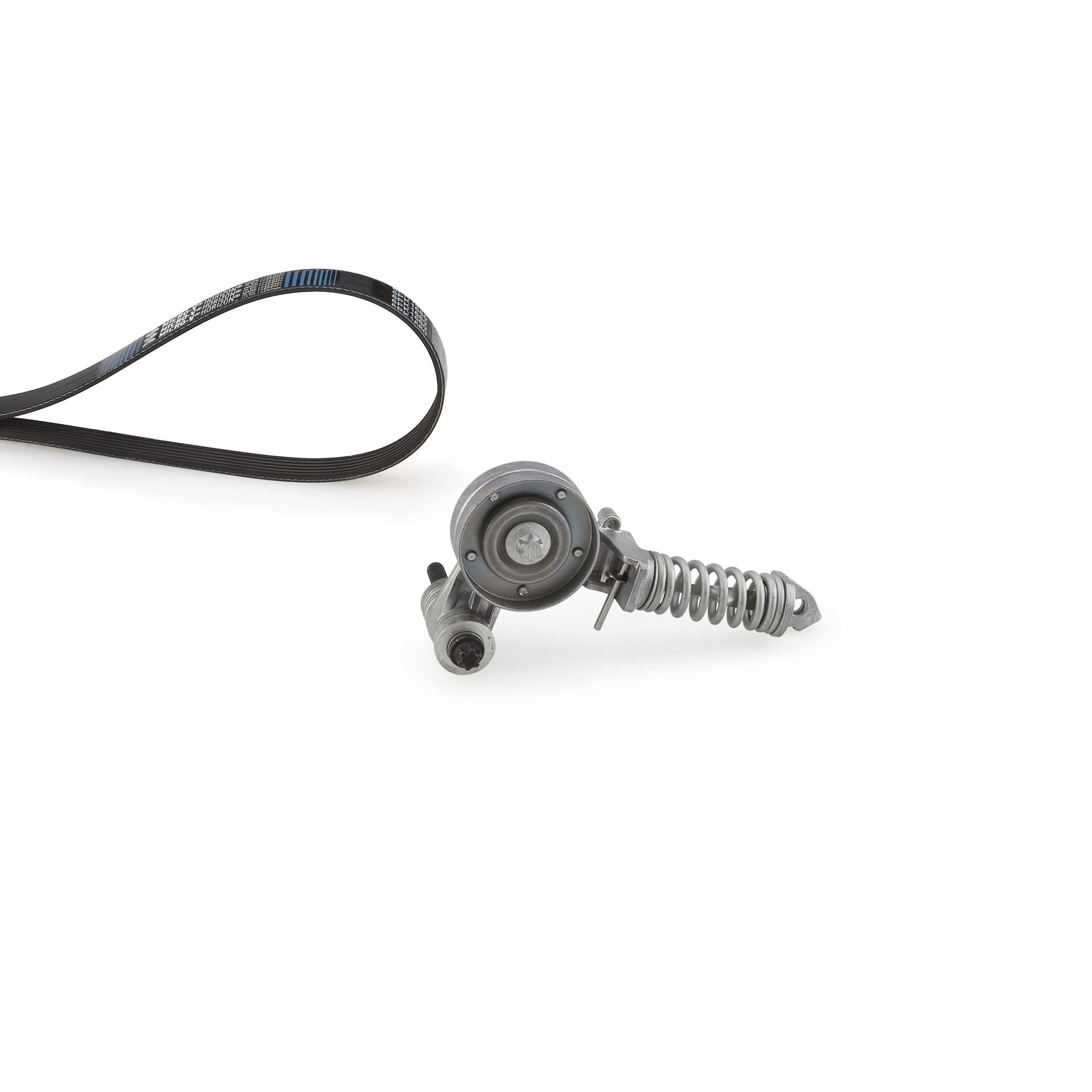 Gates K016PK1405 Set Cinghie Trapezoidali-image