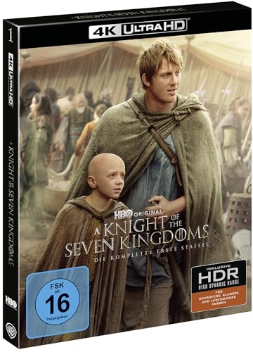 A Knight of the Seven Kingdoms (Staffel 1) – 4K Blu-ray (2x UHD Blu-ray Disc)