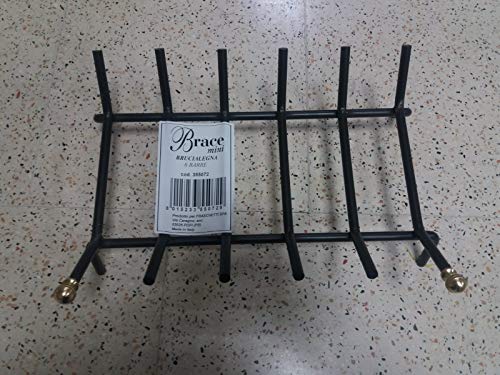 Kekai KT0554 - Rejilla Chimenea 48x28x16 cm