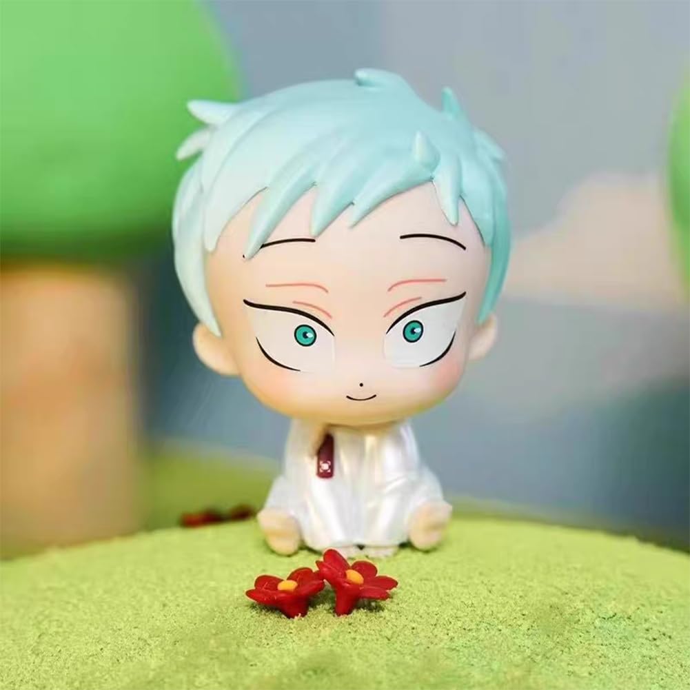 Amazon.co.jp: イヴァン/ティルフィギュア6点セット ミニアニメ イワン