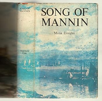 Hardcover Song of Mannin Book