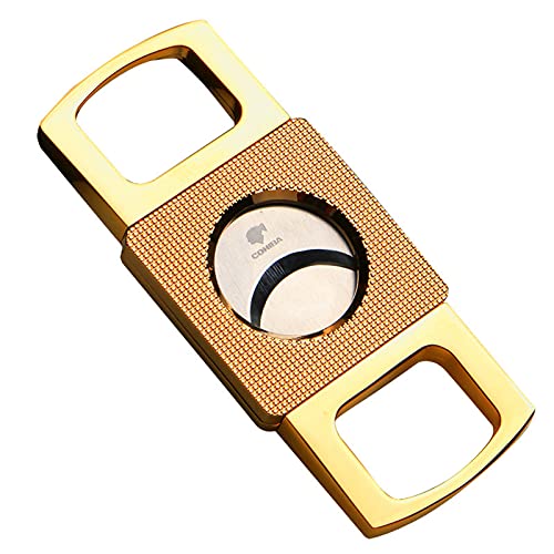 Sigarenknipper, Roestvrijstalen Mes, Geschikt Voor De Meeste Sigaren, Sigarenaccessoires,Grijs - Image 5