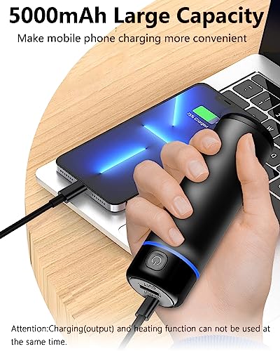 10000mAh-Hand-Warmers-Rechargeable-2-Pack-Reusable-Electric-Portable-Pocket-Heater-Therapy-Great-for-Raynauds-Golf-Outdoor-Camping-Hunting-Hiking-Equipment-The-Best-Winter-Gift-for-Men-Women