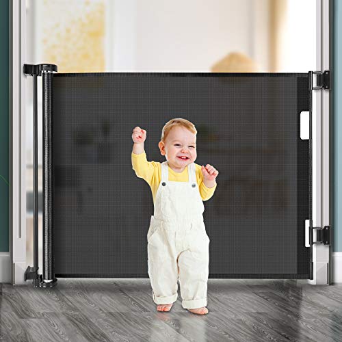 11 Best Retractable Baby Gates For Their Safety In 2022