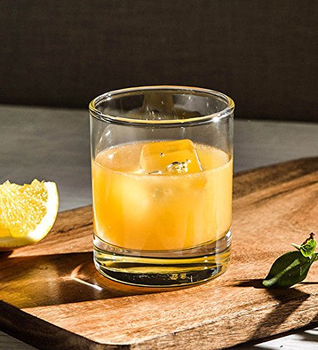 Ocean New York Drinkware Glass – 205 ml (Pack of 6) Ocean New York Drinkware Glass – 205 ml (Pack of 6)