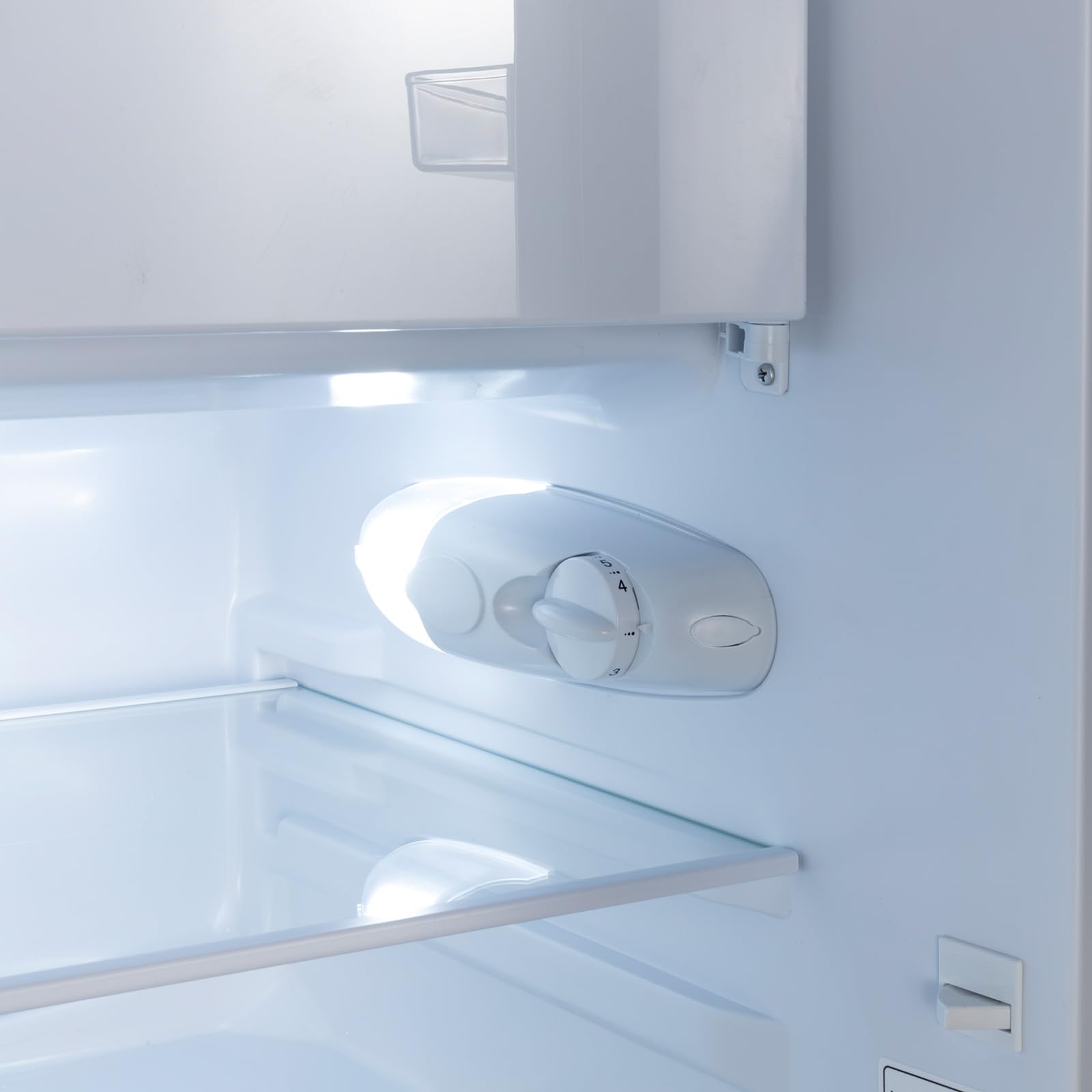 CHiQ Frigorifero Monoporta 107L, Classe Efficienza Energetica D, Nero, Raffreddamento Dual Zone ottimizzato, Bassa Rumorosità 39 dB,Porta Reversibile, Adatto per Casa, Ufficio e Altre Applicazioni