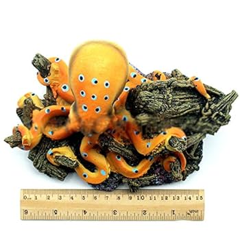 オリジナルデザイン　タコ　淡水バロックパール オリジナルデザイン タコ 淡水バロックパール