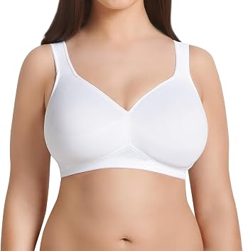 Anita Rosa Faia Twin Soft Bra 5493 White - 44 - F