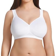 Anita Rosa Faia Twin Soft Bra 5493 White - 48 - A